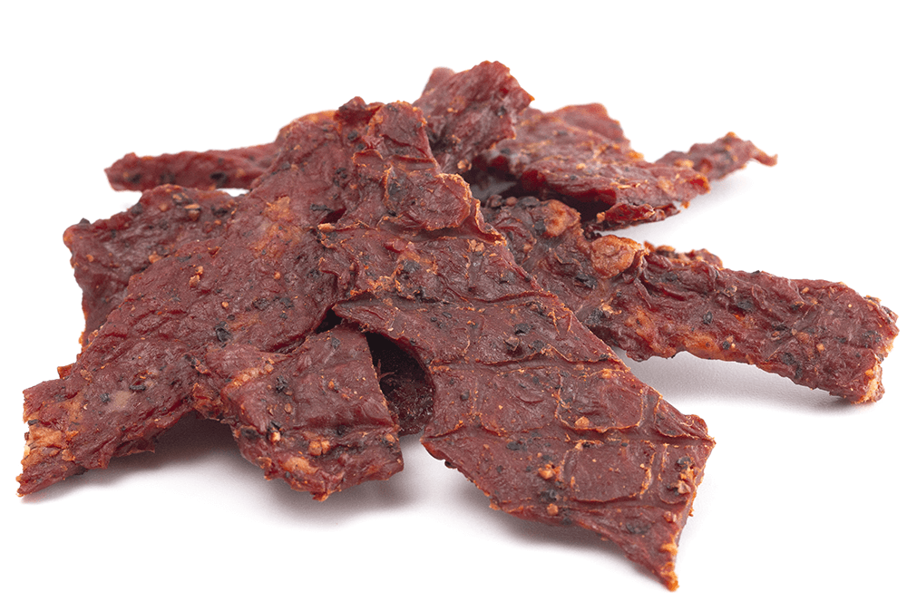 Beef jerky